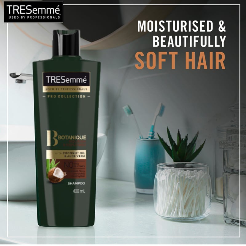 Picture of UAE product Tresemme Botanique Nourish& Replenish Shampoo 400 ML