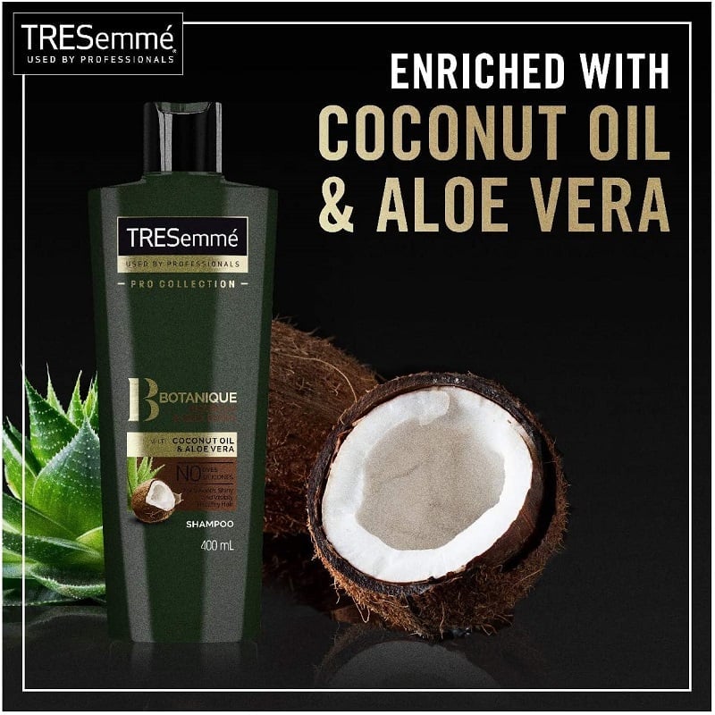 Picture of UAE product Tresemme Botanique Nourish& Replenish Shampoo 400 ML