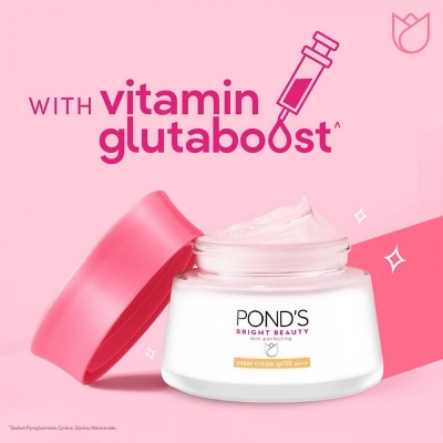 Picture of Thailand Products Ponds Bright Beauty Serum Day Cream - 50gm