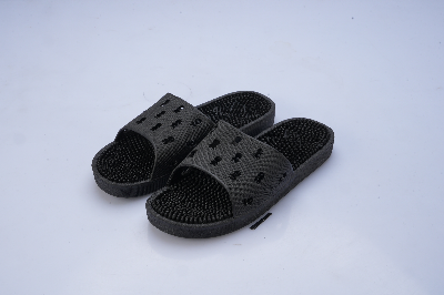 Picture of Ladies PVC Sandal Black