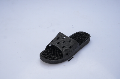 Picture of Ladies PVC Sandal Black