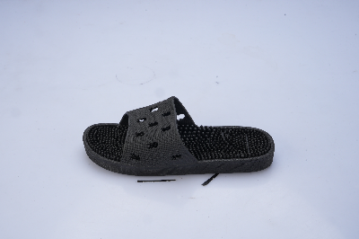 Picture of Ladies PVC Sandal Black