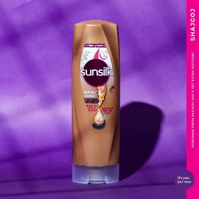 Picture of Thailand product Sunsilk Hair fall Solution Conditioner Used For Male/female -300 Ml