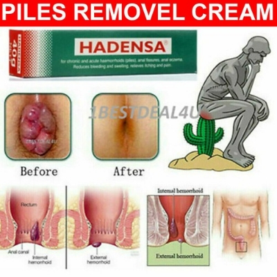 Picture of Indian Hadensa Ointment for Piles - 20gm