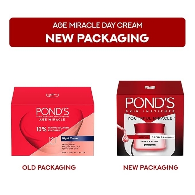 Picture of Indian Products POND'S Age Miracle Night Cream - 50 gm