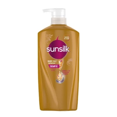 Picture of Thailand product Sunsilk Hair Fall solution shampoo 625 ML