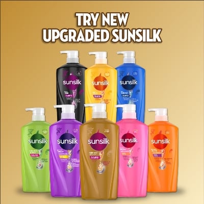 Picture of Thailand product Sunsilk Hair Fall solution shampoo 625 ML