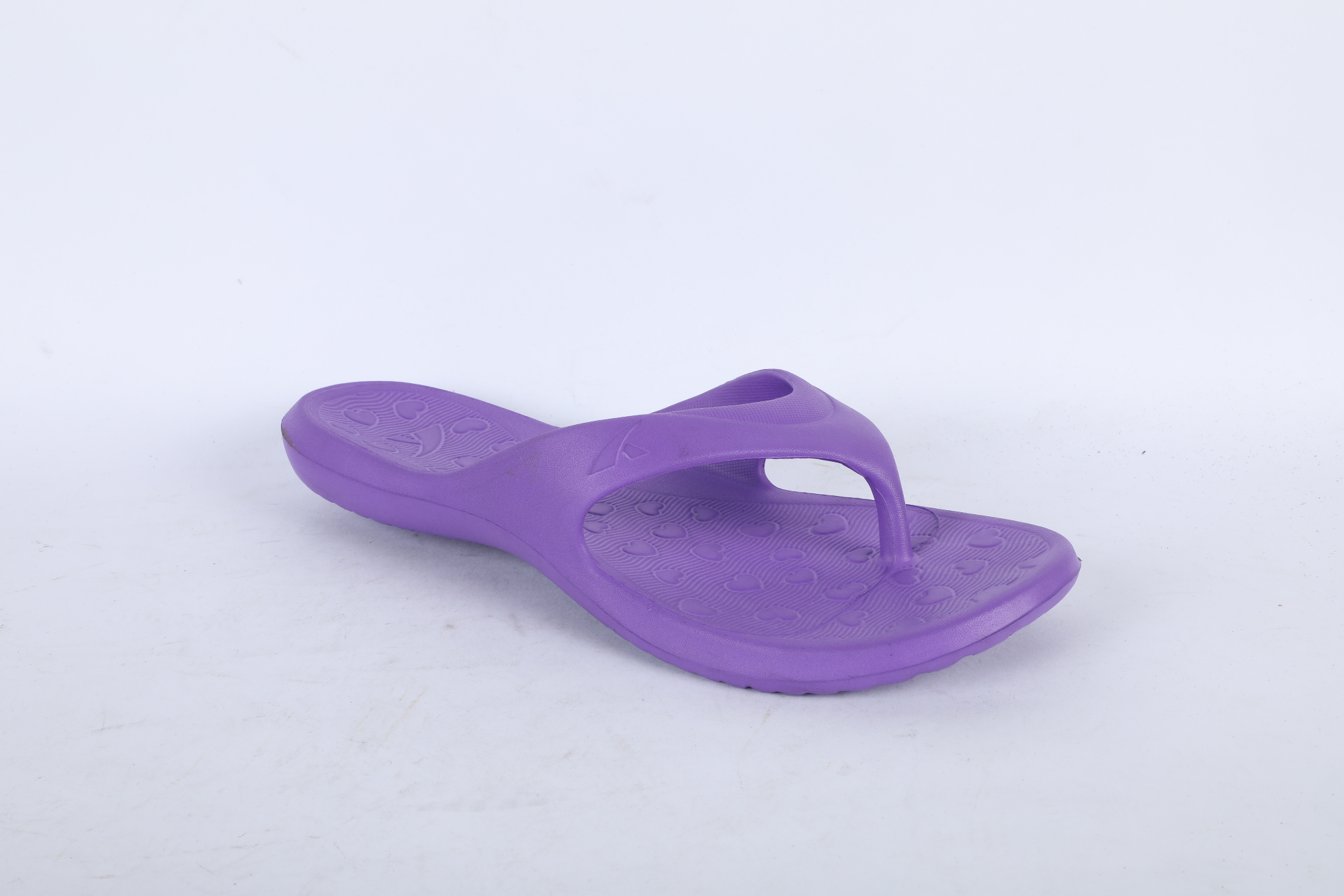 Picture of Injected EVA Ladies Sandal-Purple