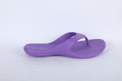 Picture of Injected EVA Ladies Sandal-Purple