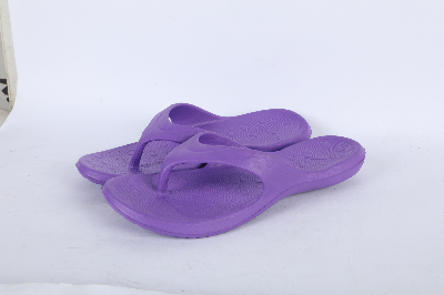 Picture of Injected EVA Ladies Sandal-Purple