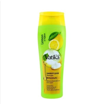 Picture of International UAE product Vatika Dandruff Guard Lemon & Youghurt Shampoo 400 ml