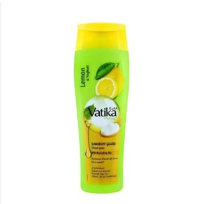 Picture of International UAE product Vatika Dandruff Guard Lemon & Youghurt Shampoo 400 ml