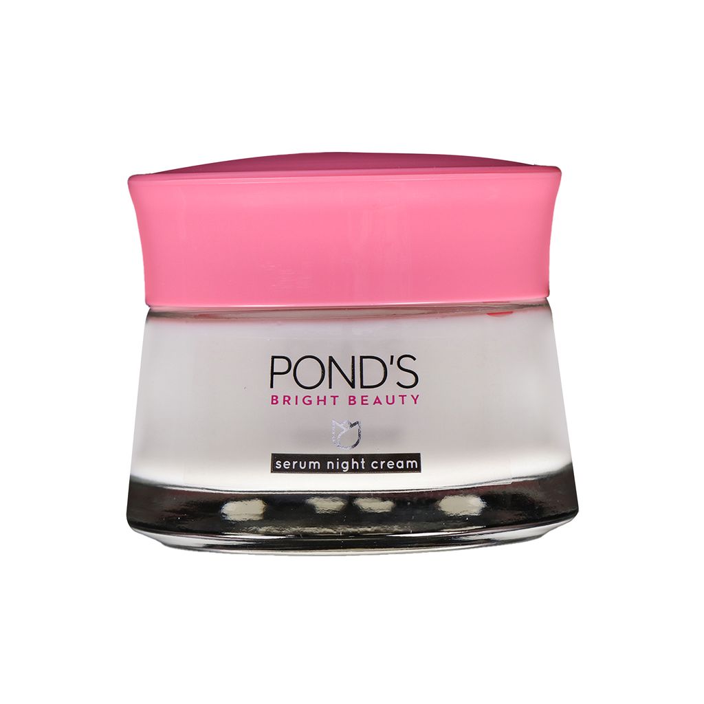 Picture of International Thaiand Products Ponds Bright Beauty Night Cream- 50gm