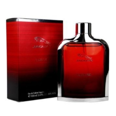 Picture of France productJaguar Classic Red Eau De Toilette Men's Perfume - 100 ml