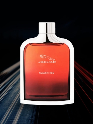 Picture of France productJaguar Classic Red Eau De Toilette Men's Perfume - 100 ml