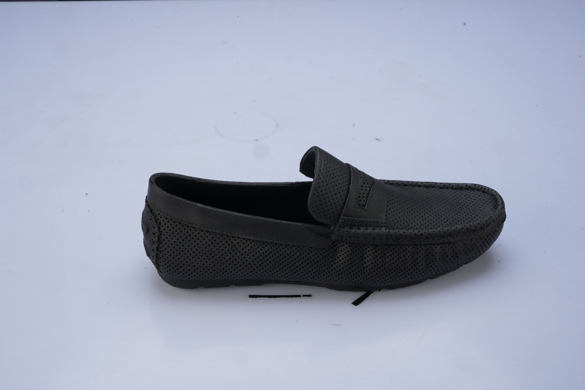 Buy Mens PVC Casual Black Best Price In Bangladesh