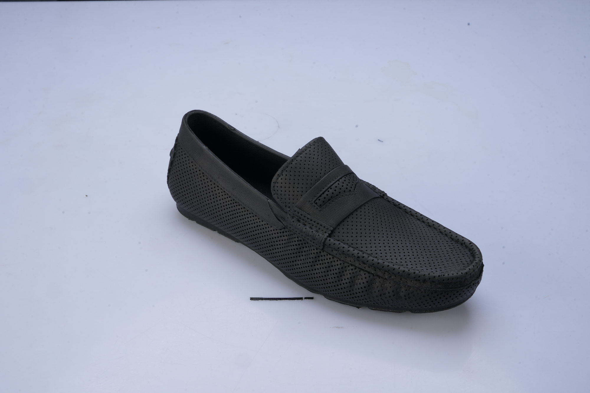 Buy Mens PVC Casual Black Best Price In Bangladesh