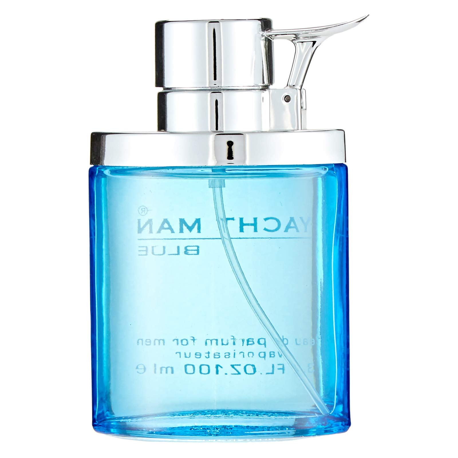 Picture of International UAE product Yacht Man Blue Eau De Toilette Perfume - 100ml