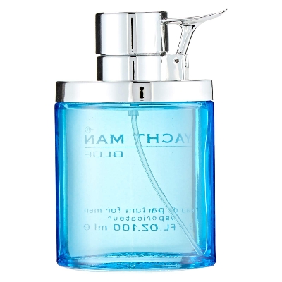 Picture of International UAE product Yacht Man Blue Eau De Toilette Perfume - 100ml