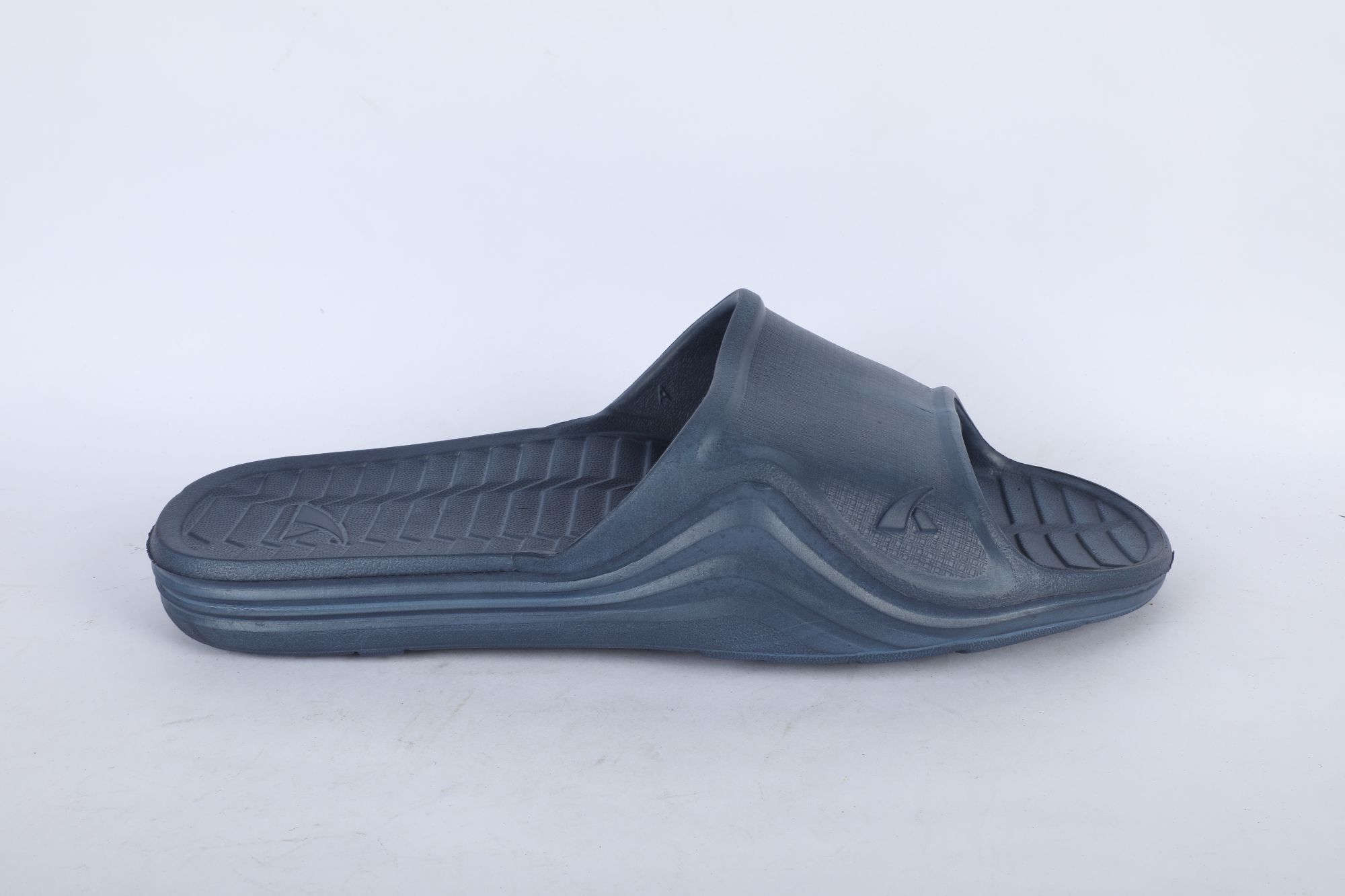 BuyInjected EVA Mens Sandal-Navy Blue Best Price In Bangladesh