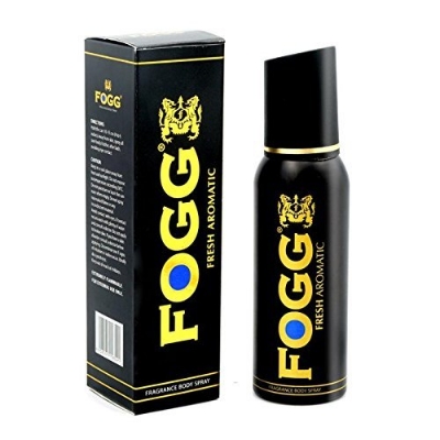 Picture of Indian Product New Fogg Fresh Aromatic Fragrance Body Spray For men-120 Ml