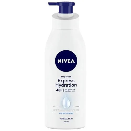 Picture of Germany product Nivea Express Hydration Body Lotion 400 ml