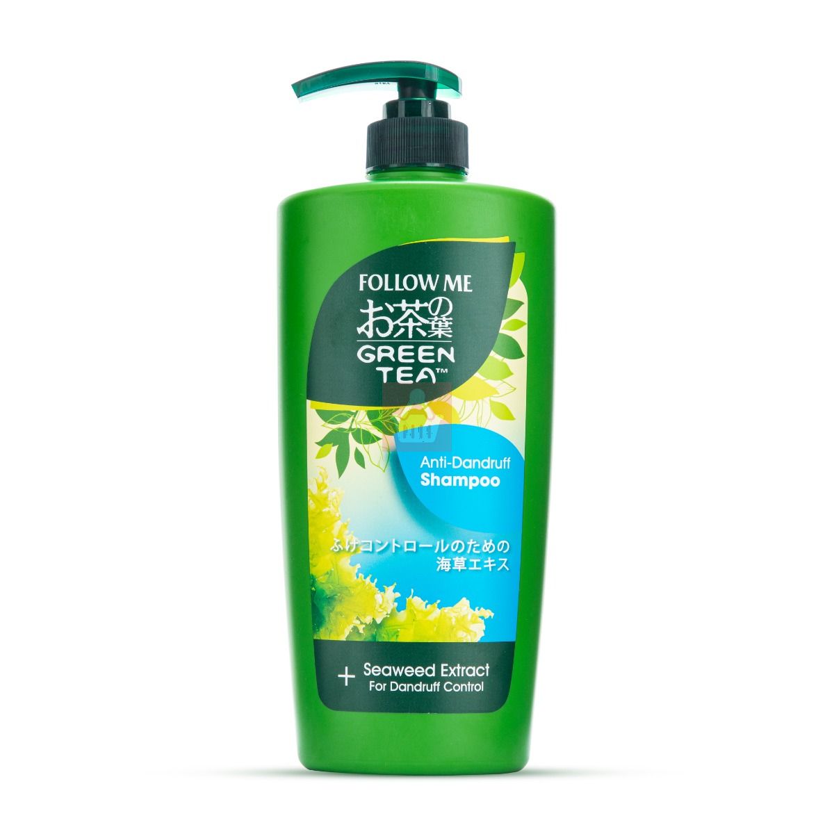 Picture of International Malaysian product Follow Me Green Tea Anti-Dandruff Shampoo 650 ml
