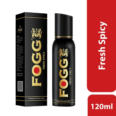 Picture of Indian Product New Fogg Fresh Spicy Fragrance Body spray For Men-120 Ml