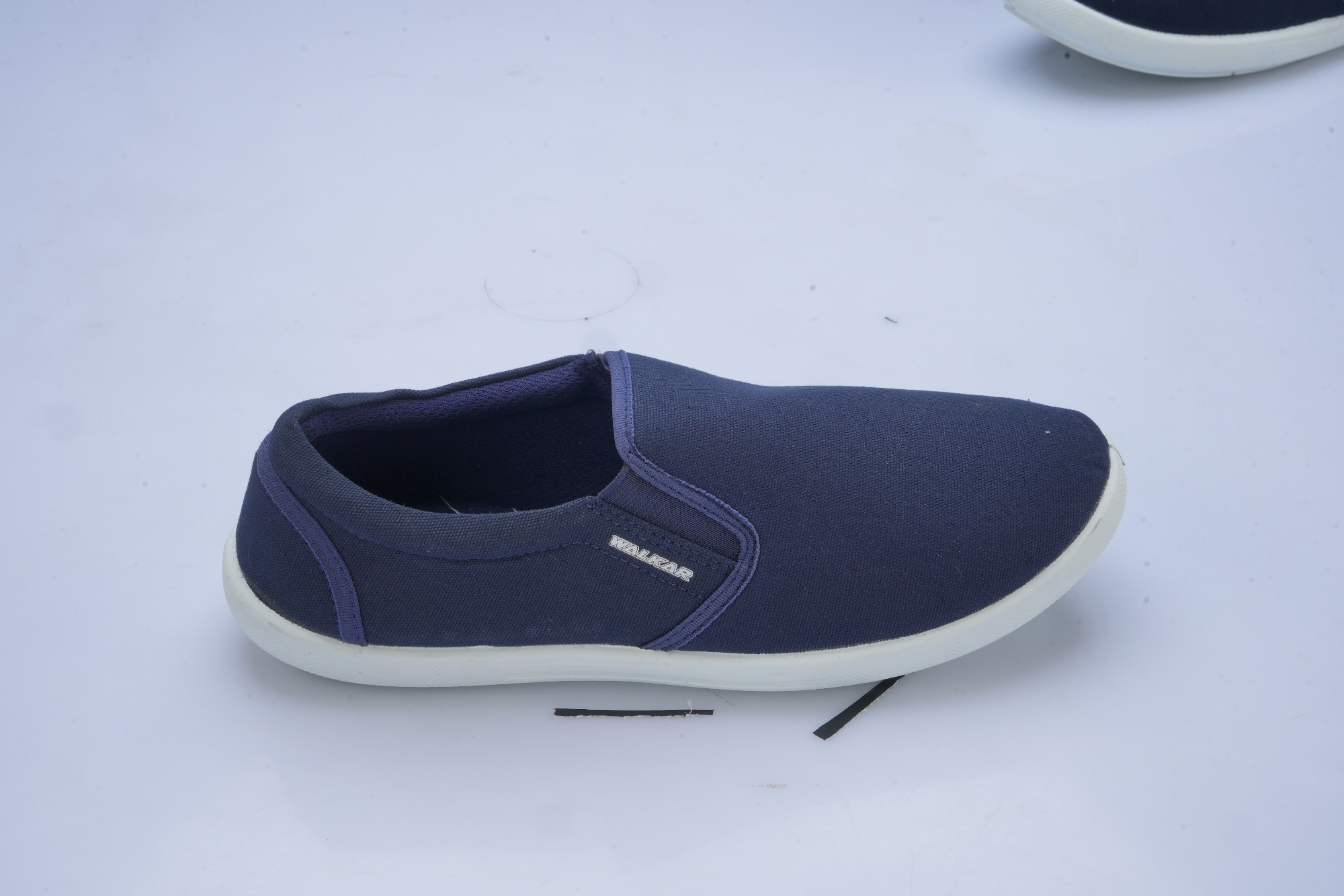 Picture of Mens Canvas Blue-MKT (D-18x)