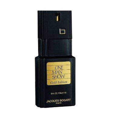 Picture of International France product Body perfume party scent Jacques bogart One man show Gold edition perfume for male - 100 ml