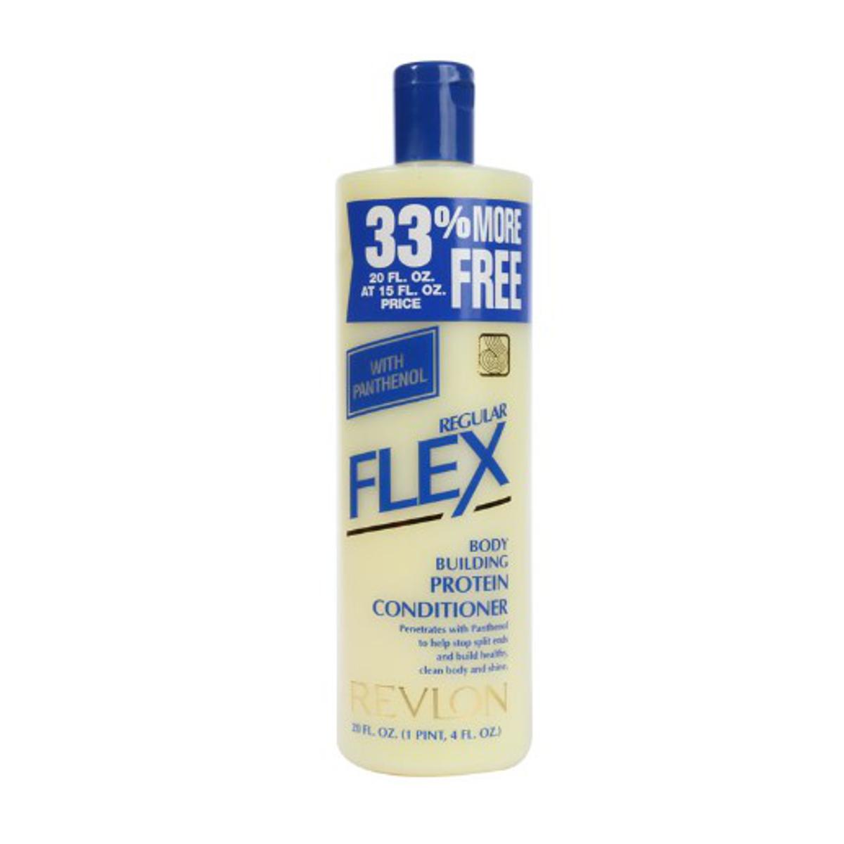 Picture of International New York product Hair care Flex Conditioner -Regular- used for male/ female - 592 ml