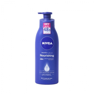 Picture of International product Nivea Rich Nourishing Body Lotion for Dry Skin 400 ml