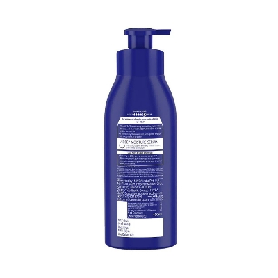 Picture of International product Nivea Rich Nourishing Body Lotion for Dry Skin 400 ml