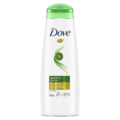 Picture of International Saudi Arabian product Hair care product Dove hair fall rescue shampoo used for male/ female - 400 ml