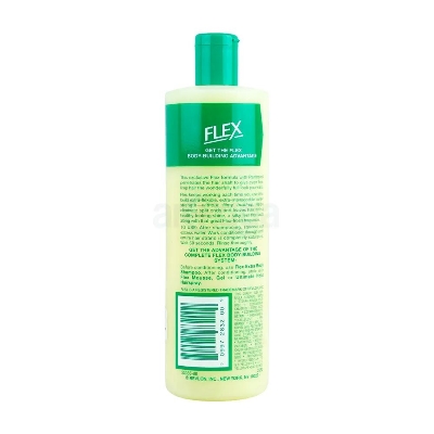 Picture of International New York product Hair care Flex Body Building Protein Extra Body Conditioner with Panthenol for male/ female - 592 ml