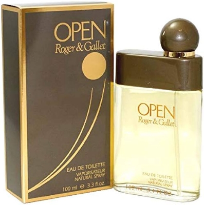 Picture of France Products Roger & Gallet Open Perfume For Men 100ml 100 Ml