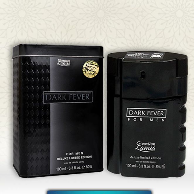 Picture of UAE Products Creation Lamis Perfume EDT Dark Fever For Men 100 ml