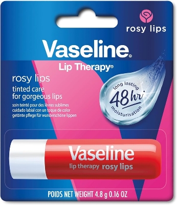 Picture of Korean Products Vaseline Lip Therapy Stick Rosy Lips 4.8g