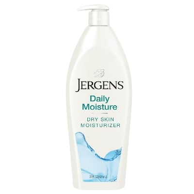 Picture of International Products Jergens Daily Moisture Dry Skin Moisturizing Lotion 400ml