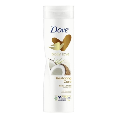 Picture of International Products Dove body love Restoring care Body Lotion 400ml