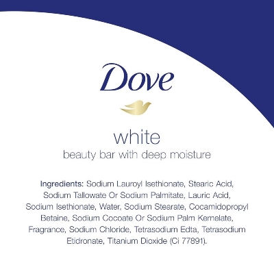 Picture of Indian Product Dove Cream Beauty Bathing Bar Soap 125 Gm