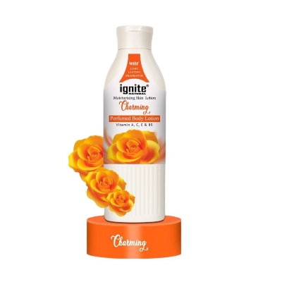 Picture of Ignite Natural Charming Perfumed Body Lotion 250ml
