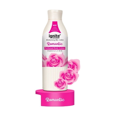 Picture of Ignite Natural Romantic Perfumed Body Lotion 250ml