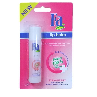 Picture of Germany Products Fa Lip Balm Strawberry flaver 1.5g