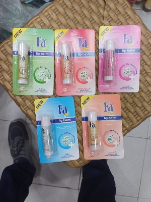 Picture of Germany Products Fa Lip Balm Mint flaver 1.5g