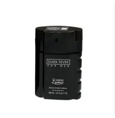 Picture of International UAE Dark Fever Perfume 100ml