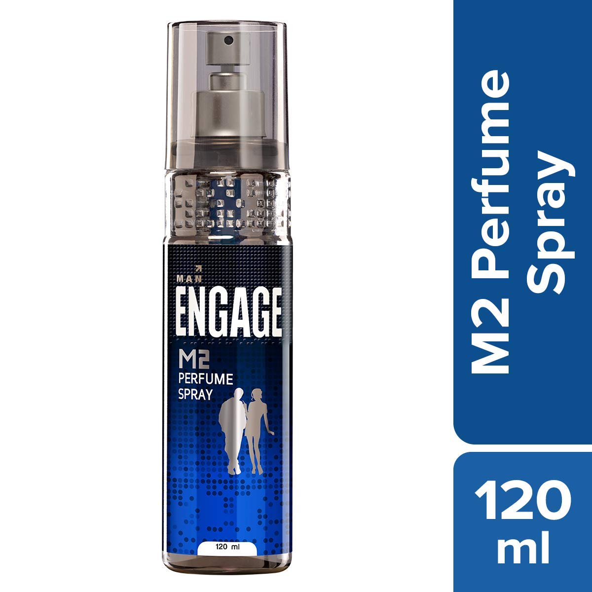 Picture of Indian product Body spray Man Engage M2 perfume spray  - 120 ml