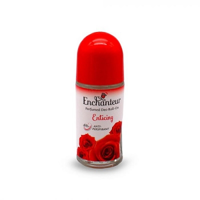 Picture of Malaysian Products Enchanteur Perfumed Deodorant Roll on Enticing used for male/ female - 50 ml