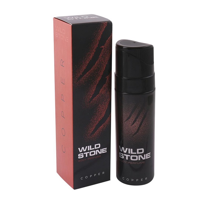 Picture of Indian Product Wild Stone Copper Perfume Body Spray For men 120 Ml