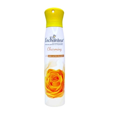 Picture of Malaysian Products Enchanteur Charming Body Spray used for male/female - 150 ml